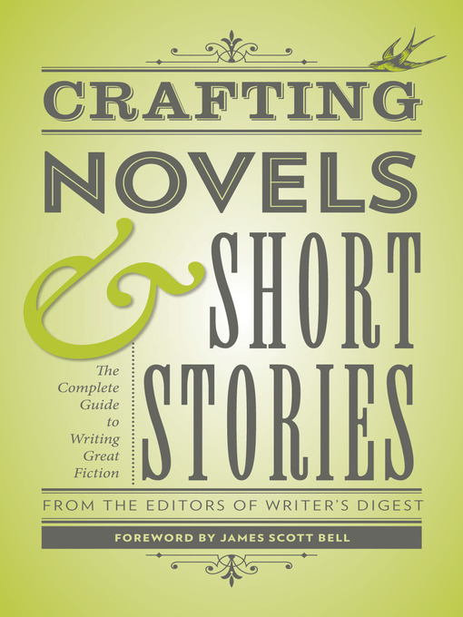 Title details for Crafting Novels & Short Stories by The Editors of Writer's Digest - Wait list